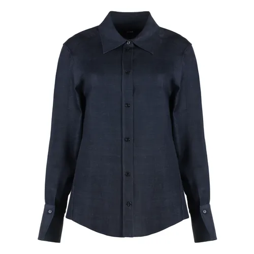 Blouses & Shirts > Shirts - - Hugo Boss - Modalova