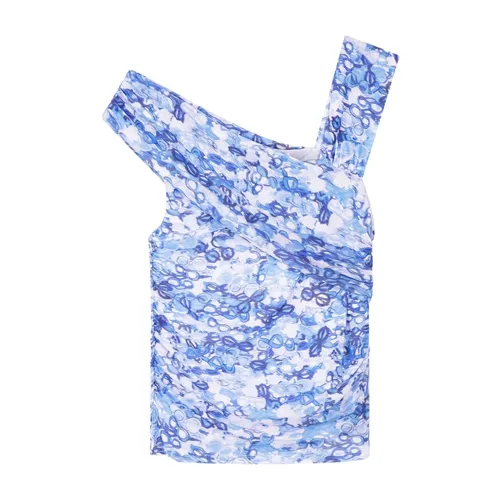 Tops > Sleeveless Tops - - Fabienne Chapot - Modalova