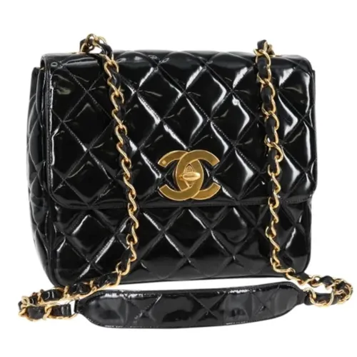 Pre-owned > Pre-owned Bags > Pre-owned Cross Body Bags - - Chanel Vintage - Modalova