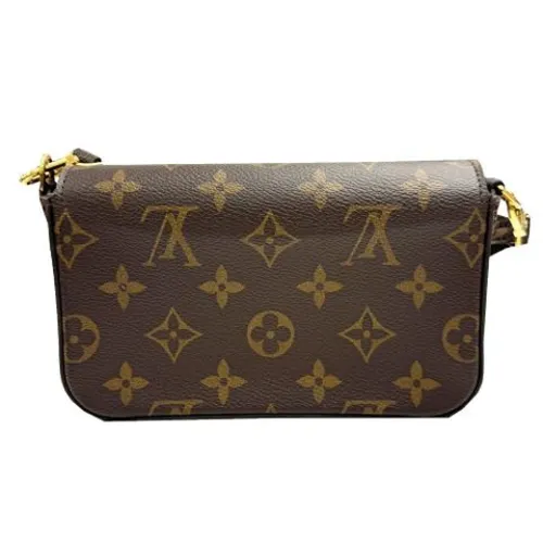Pre-owned > Pre-owned Bags > Pre-owned Cross Body Bags - - Louis Vuitton Vintage - Modalova