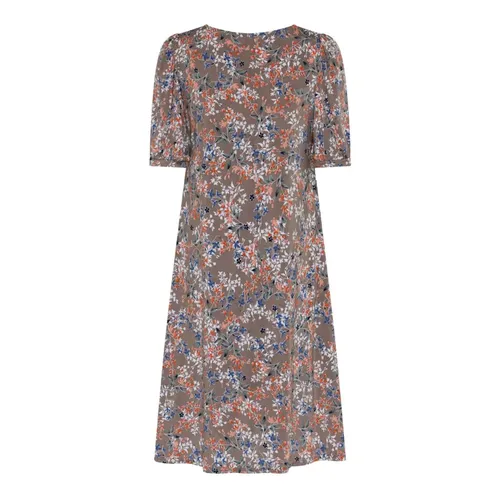 Dresses > Day Dresses > Midi Dresses - - IN Front - Modalova