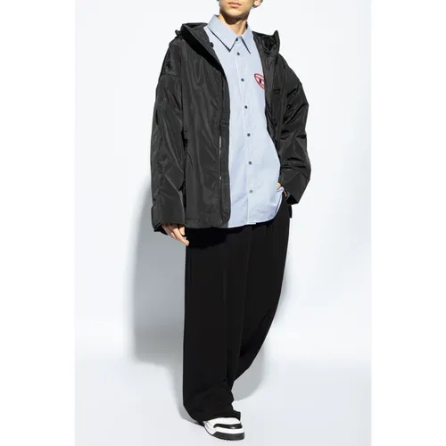 Shirts > Casual Shirts - - Diesel - Modalova