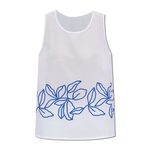 Tops > Sleeveless Tops - - Hanro - Modalova