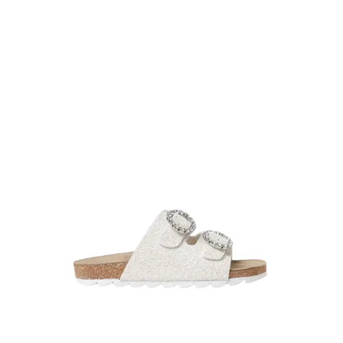 Shoes > Flip Flops & Sliders > Sliders - - Monnalisa - Modalova