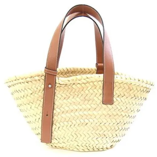 Pre-owned > Pre-owned Bags > Pre-owned Tote Bags - - Loewe Pre-owned - Modalova