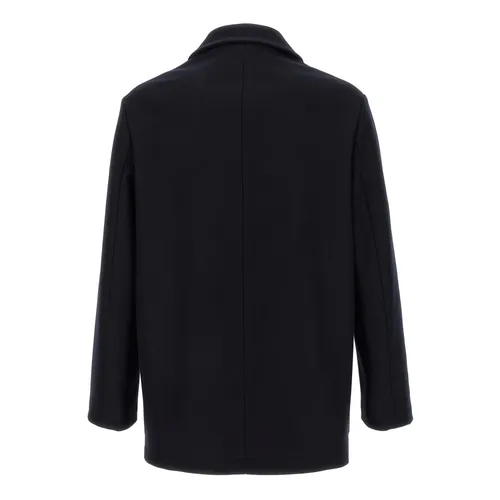 Coats > Double-Breasted Coats - - Barena Venezia - Modalova