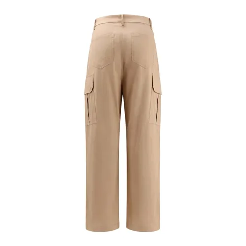 Trousers > Wide Trousers - - Pinko - Modalova