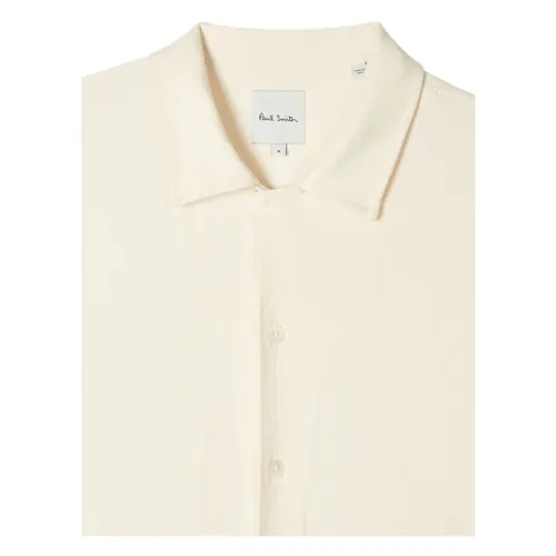 Shirts > Short Sleeve Shirts - - Paul Smith - Modalova