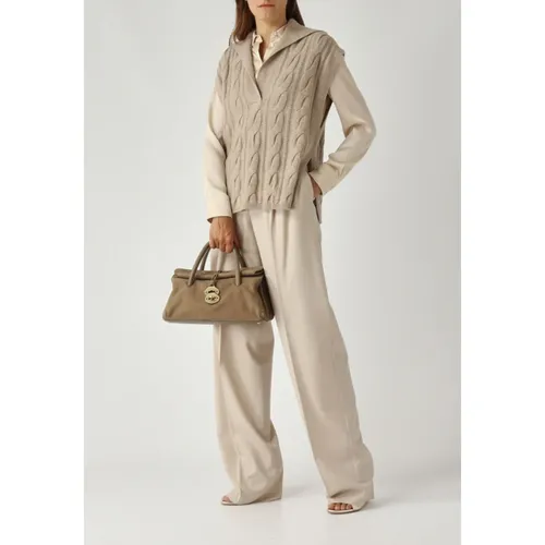 Blouses & Shirts > Shirts - - Max Mara Studio - Modalova