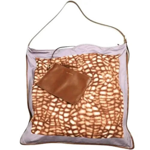 Pre-owned > Pre-owned Bags > Pre-owned Shoulder Bags - - Dries van Noten Pre-owned - Modalova