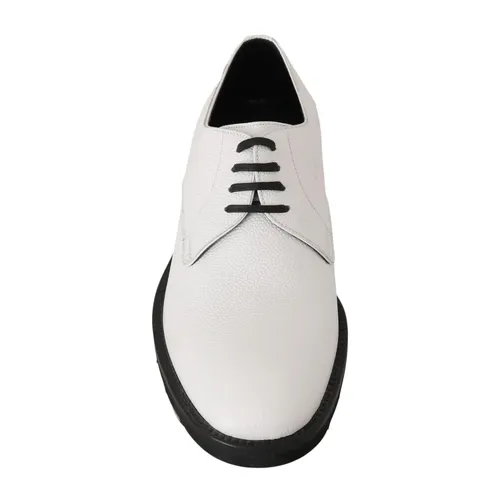 Shoes > Flats > Business Shoes - - Dolce & Gabbana - Modalova