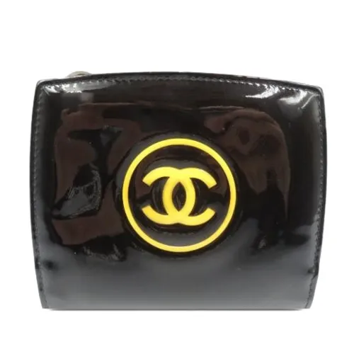 Pre-owned > Pre-owned Accessories > Pre-owned Wallets - - Chanel Vintage - Modalova
