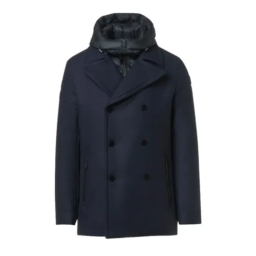 Fusalp - Coats > Parkas - Blue - Fusalp - Modalova