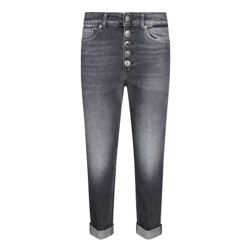 Jeans > Cropped Jeans - - Dondup - Modalova