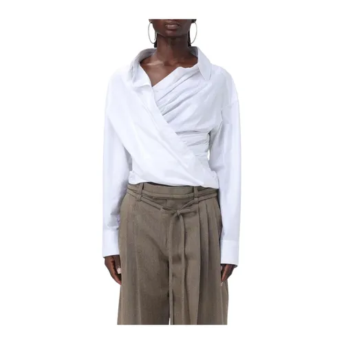 Blouses & Shirts > Blouses - - Alexander Wang - Modalova