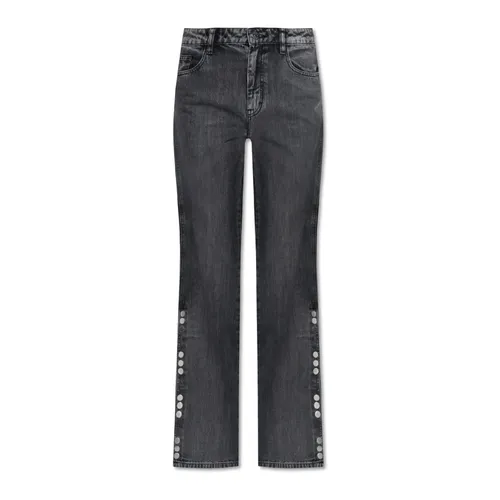 Jeans > Straight Jeans - - Gestuz - Modalova