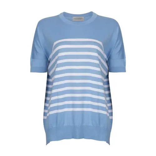 Knitwear > Round-neck Knitwear - - John Smedley - Modalova