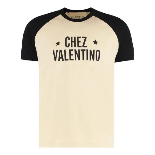 Tops > T-Shirts - - Valentino Garavani - Modalova