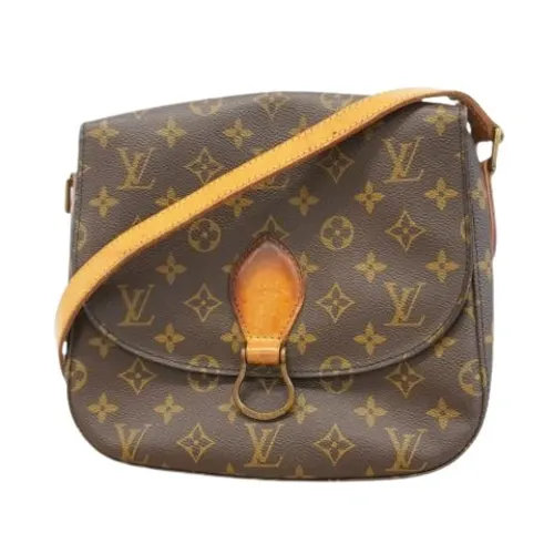 Pre-owned > Pre-owned Bags > Pre-owned Cross Body Bags - - Louis Vuitton Vintage - Modalova