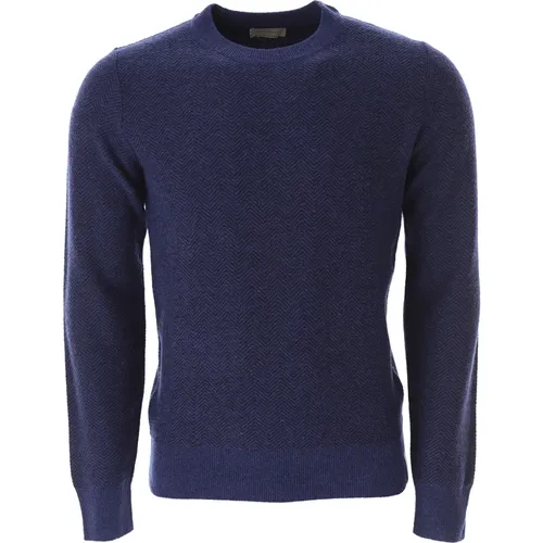 Knitwear > Round-neck Knitwear - - Brooksfield - Modalova