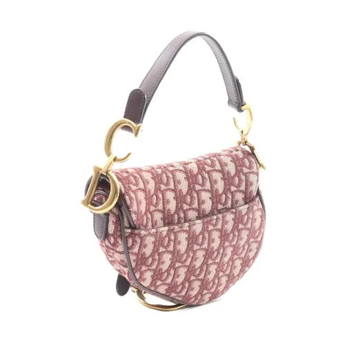 Pre-owned > Pre-owned Bags > Pre-owned Shoulder Bags - - Dior Vintage - Modalova