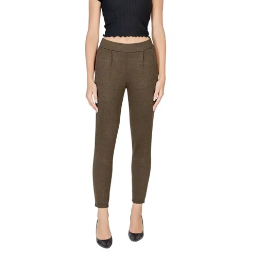 Trousers > Slim-fit Trousers - - Ichi - Modalova