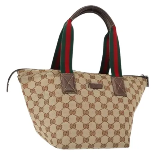 Pre-owned > Pre-owned Bags > Pre-owned Handbags - - Gucci Vintage - Modalova