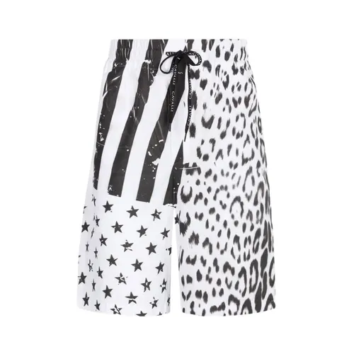 Shorts > Casual Shorts - - Roberto Cavalli - Modalova