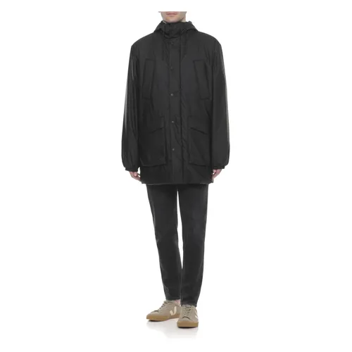 Jackets > Rain Jackets - - Rains - Modalova