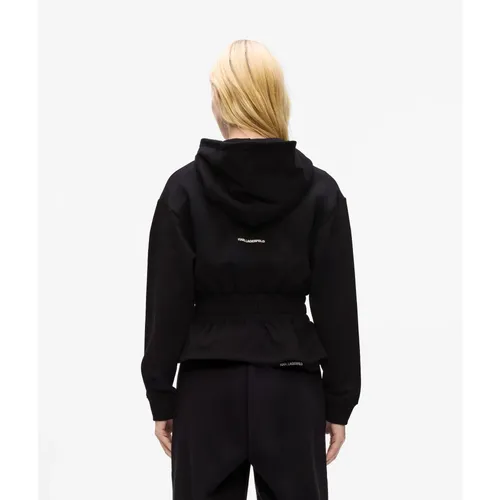 Sweatshirts & Hoodies > Zip-throughs - - Karl Lagerfeld - Modalova