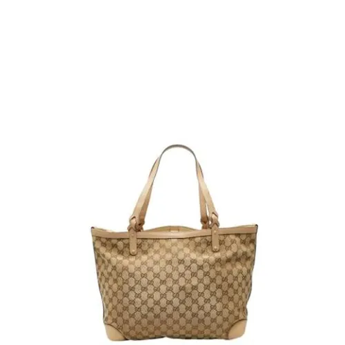 Pre-owned > Pre-owned Bags > Pre-owned Tote Bags - - Gucci Vintage - Modalova