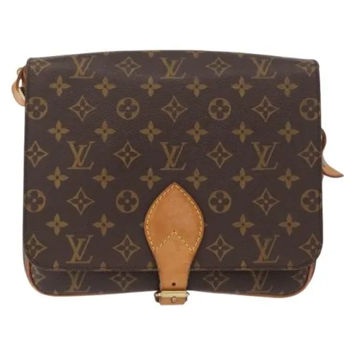Pre-owned > Pre-owned Bags > Pre-owned Cross Body Bags - - Louis Vuitton Vintage - Modalova