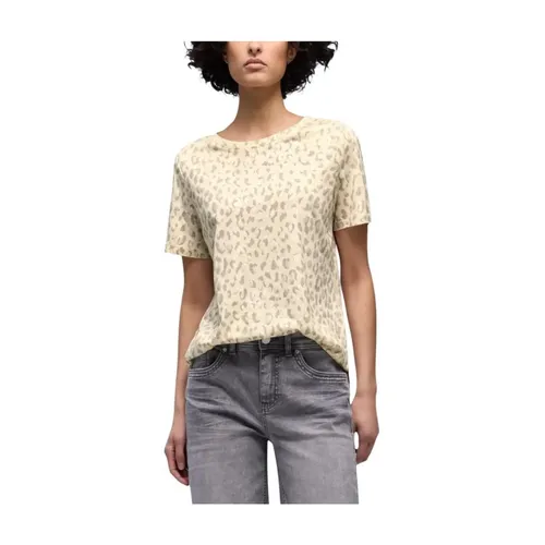 Tops > T-Shirts - - Street One - Modalova