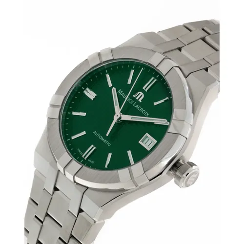 Accessories > Watches - - Maurice Lacroix - Modalova