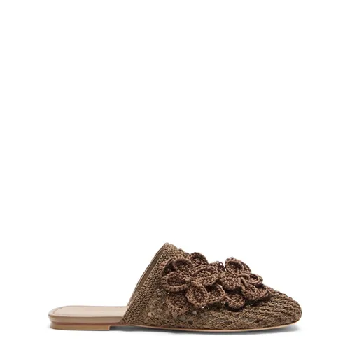 Shoes > Flats > Mules - - Stuart Weitzman - Modalova