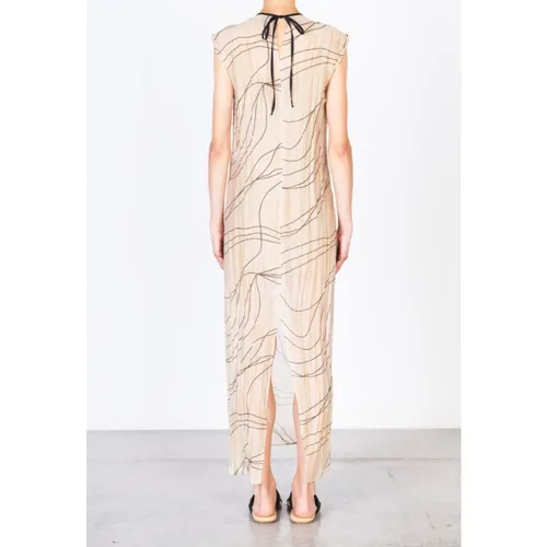 Dresses > Day Dresses > Maxi Dresses - - Alysi - Modalova
