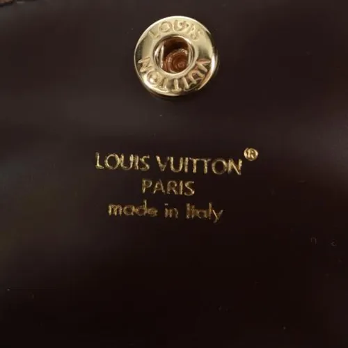 Pre-owned > Pre-owned Accessories > Pre-owned Wallets - - Louis Vuitton Vintage - Modalova