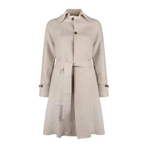 Coats > Trench Coats - - Stenströms - Modalova