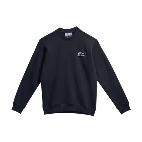 Sweatshirts & Hoodies > Sweatshirts - - Versace Jeans Couture - Modalova