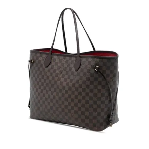 Pre-owned > Pre-owned Bags > Pre-owned Tote Bags - - Louis Vuitton Vintage - Modalova