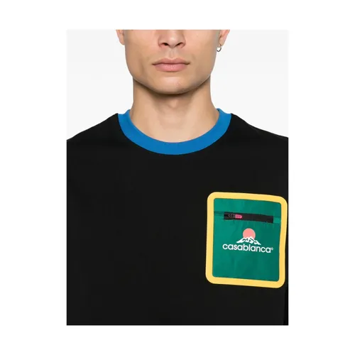 Tops > T-Shirts - - Casablanca - Modalova