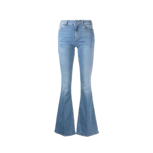Jeans > Flared Jeans - - Liu Jo - Modalova