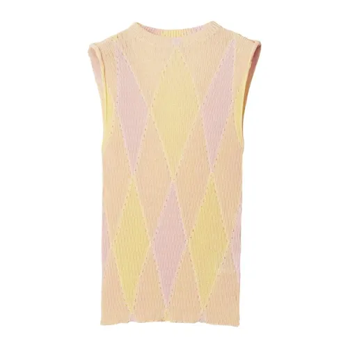 Knitwear > Round-neck Knitwear - - Burberry - Modalova