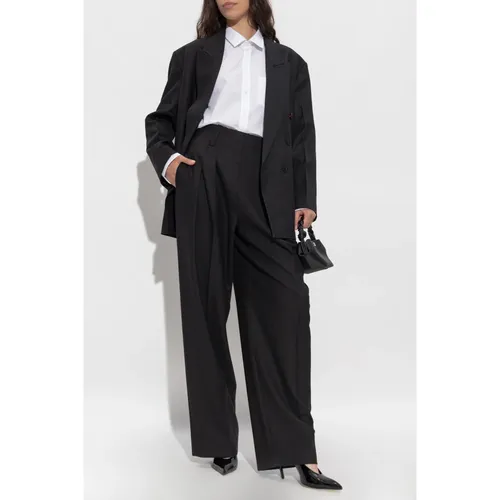 Blouses & Shirts > Shirts - - Victoria Beckham - Modalova