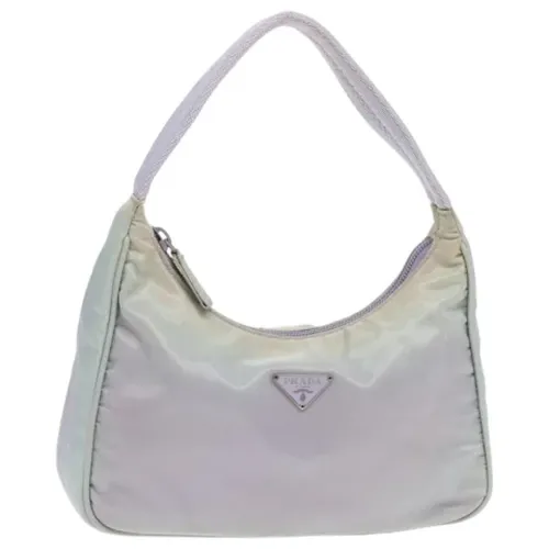 Pre-owned > Pre-owned Bags > Pre-owned Shoulder Bags - - Prada Vintage - Modalova
