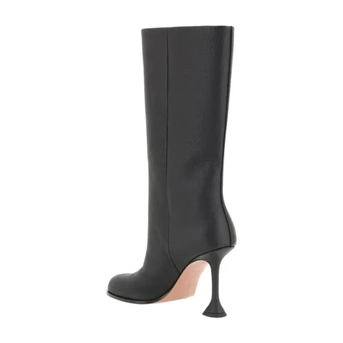 Shoes > Boots > Heeled Boots - - Amina Muaddi - Modalova
