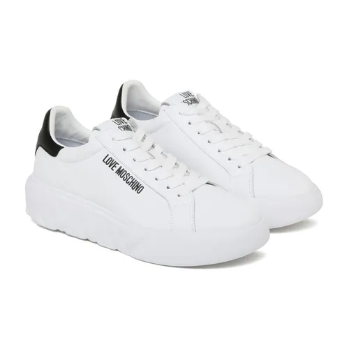 Shoes > Sneakers - - Love Moschino - Modalova