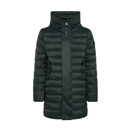Peuterey - Coats > Parkas - Black - Peuterey - Modalova