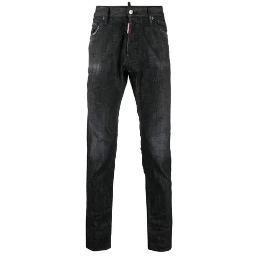 Jeans > Slim-fit Jeans - - Dsquared2 - Modalova