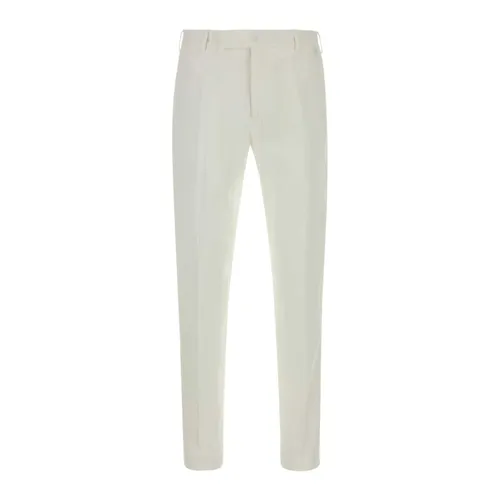 Trousers > Slim-fit Trousers - - PT Torino - Modalova